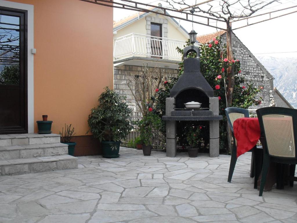Apartments Penovic Kotor Rum bild