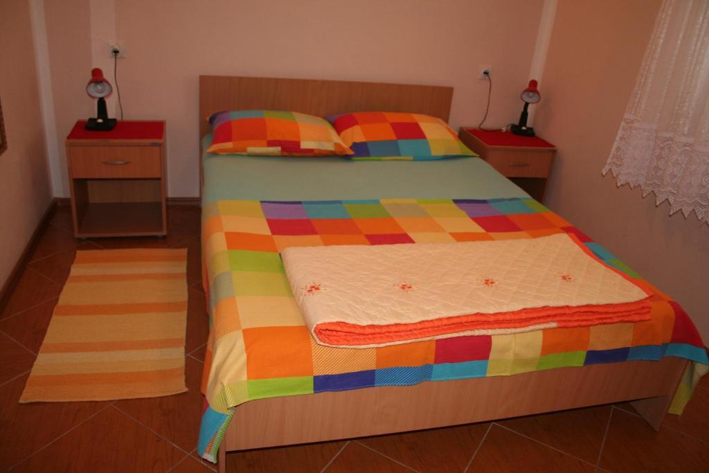 Apartments Penovic Kotor Rum bild