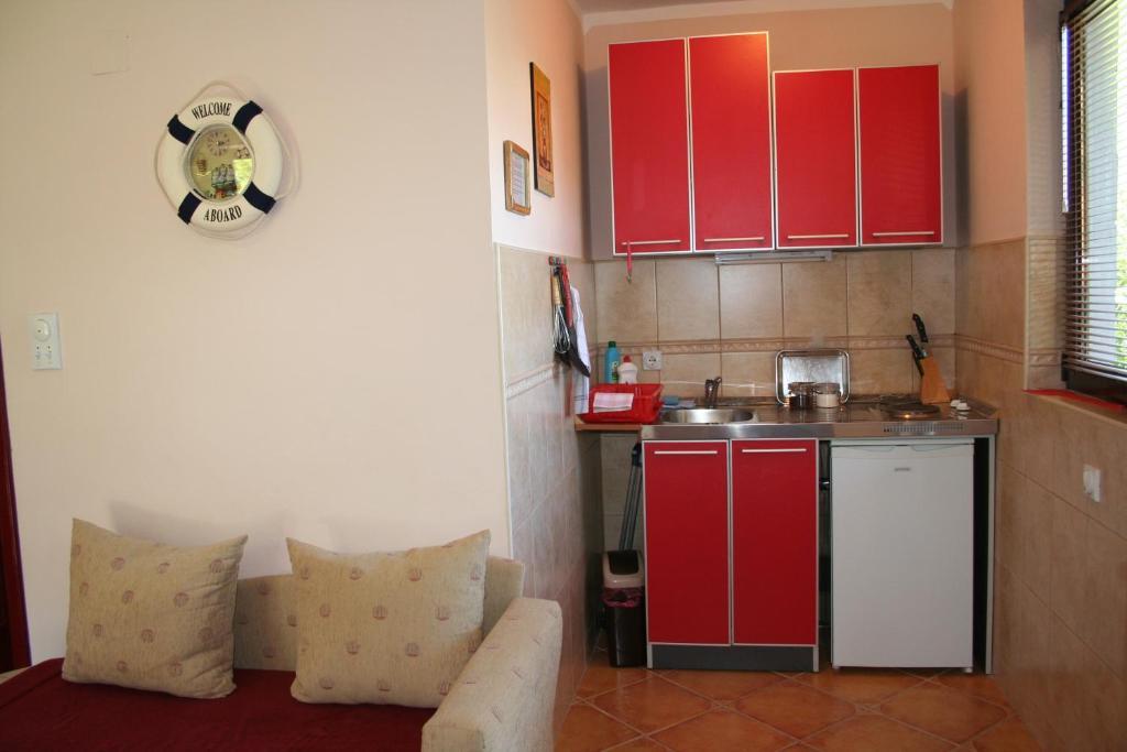 Apartments Penovic Kotor Rum bild