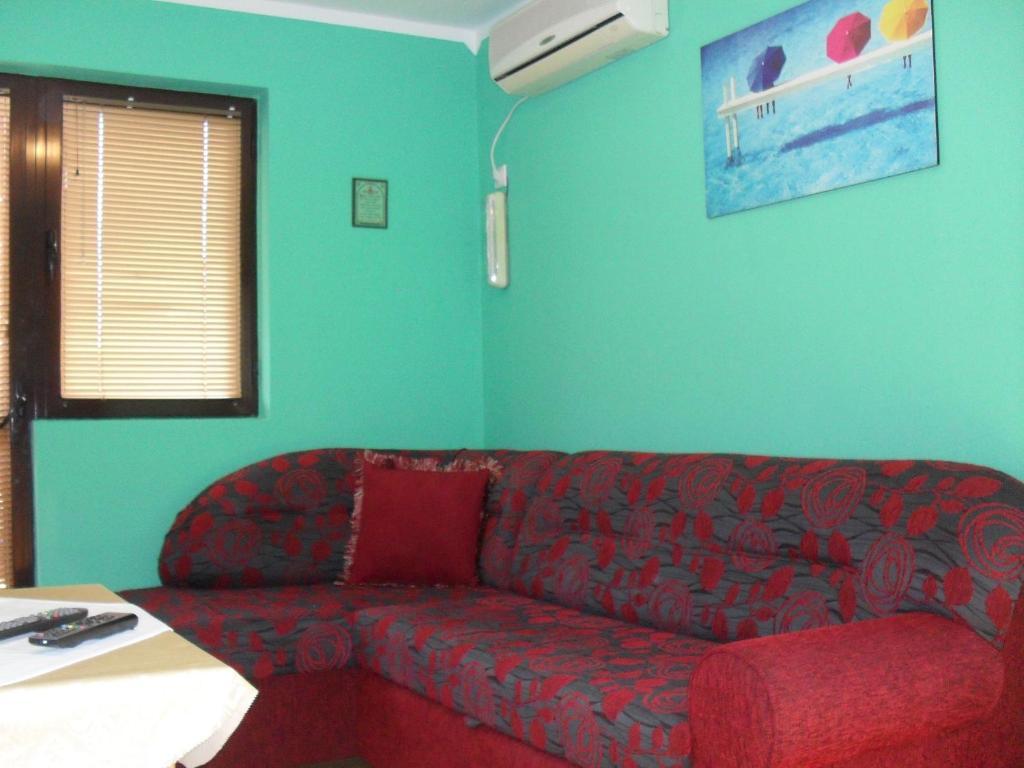 Apartments Penovic Kotor Rum bild