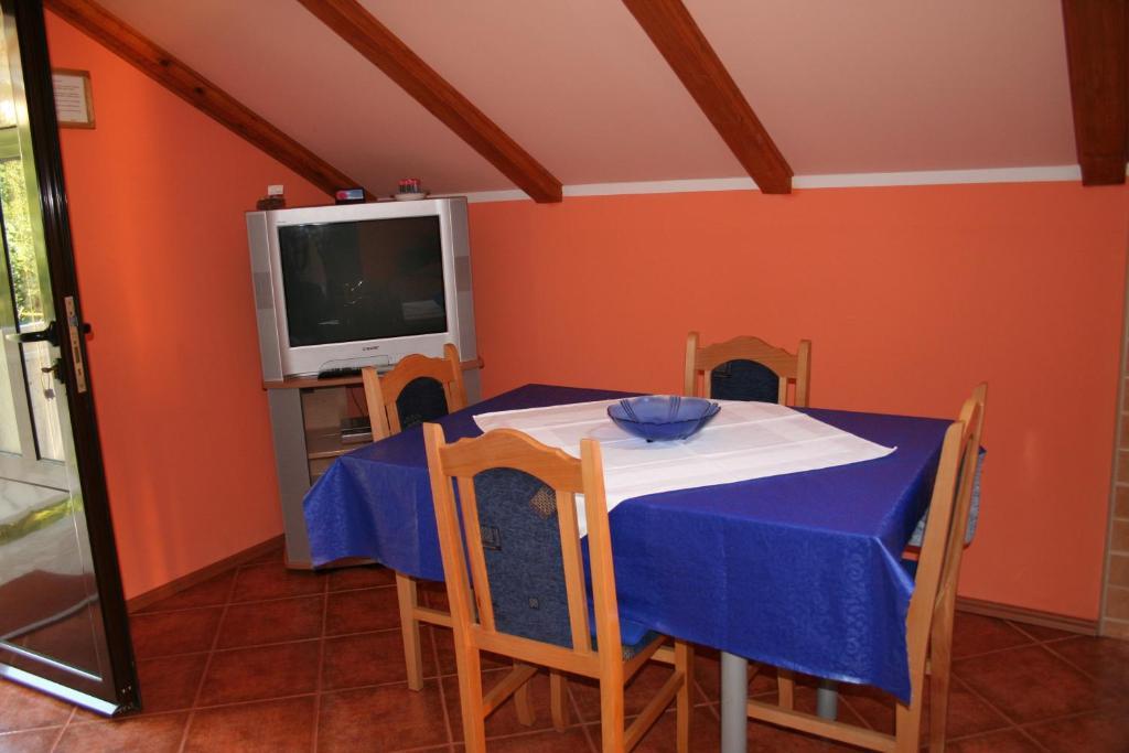 Apartments Penovic Kotor Rum bild