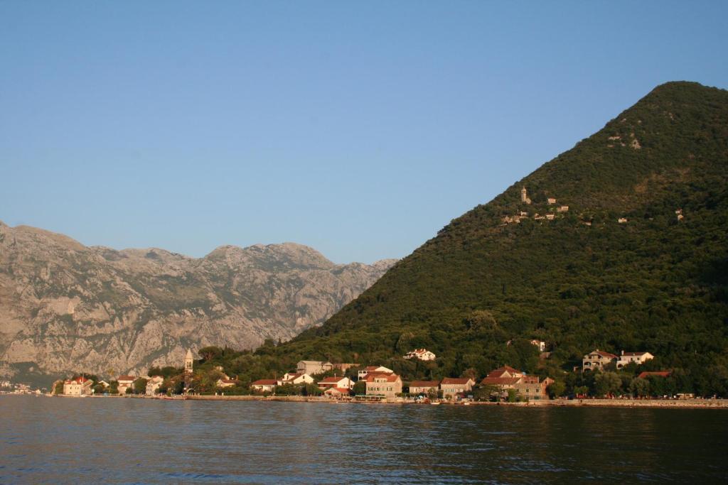 Apartments Penovic Kotor Exteriör bild